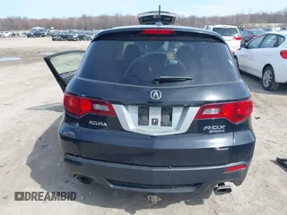 2011 Acura RDX with VIN 5J8TB1H25BA007527, listed as a IAAI auction lot 41883180 with 151,061 mi miles. Bid and sale history available at carsss.com. Image 15.