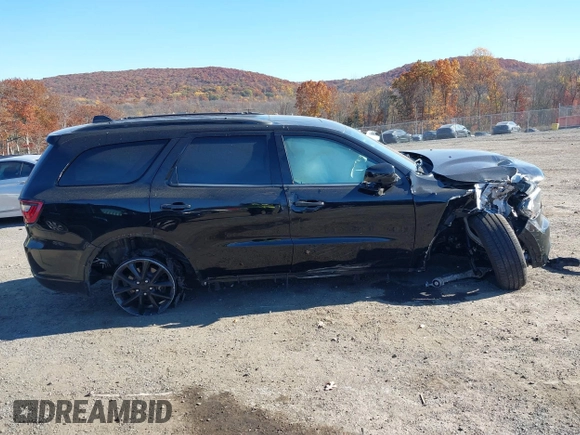 2018 Dodge Durango GT with VIN 1C4RDJDG5JC386634, listed as a IAAI auction lot 40703454 with 79,348 mi miles and . Bid and sale history available at DreamBid. Image 13.