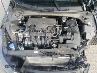 2023 Hyundai Elantra SEL with VIN KMHLS4AG5PU586509, listed as a Copart auction lot 54062625 with 15,961 mi miles and Salvage title. Bid and sale history available at DreamBid. Image 11.