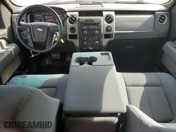 2011 Ford F-150 XL с VIN 1FTFX1CT6BFC48142, выставлен на аукционе Copart как лот 54585655 с пробегом 104 224 миль миль и Чистый • Clean title. История ставок и продаж доступна на DreamBid. Изображение 8.