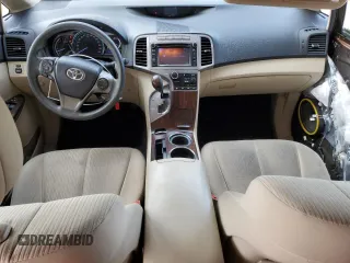 2014 Toyota Venza LE with VIN 4T3ZA3BB7EU082087, listed as a Copart auction lot 50772855 with 144,677 mi miles and Salvage Title. Bid and sale history available at DreamBid. Image 8.