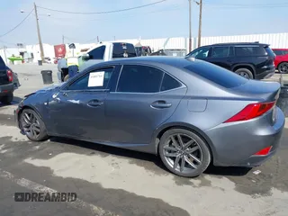 2018 Lexus IS 300 with VIN JTHBA1D2XJ5065643, listed as a IAAI auction lot 41881766 with 65,449 mi miles and . Bid and sale history available at DreamBid. Image 14.
