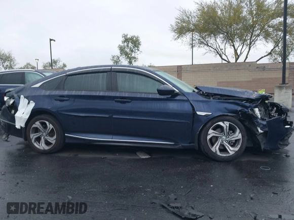 2018 Honda Accord EX z VIN 1HGCV1F47JA069523, wystawiony jako IAAI lot #42188564 z przebiegiem 94 703 mil mil oraz . Historia ofert i sprzedaży dostępna na DreamBid. Obrazek 6.