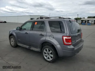 2008 Ford Escape Hybrid with VIN 1FMCU59H68KC44982, listed as a Copart auction lot 54949845 with 158,248 mi miles and Clean Title. Bid and sale history available at carsss.com. Image 2.