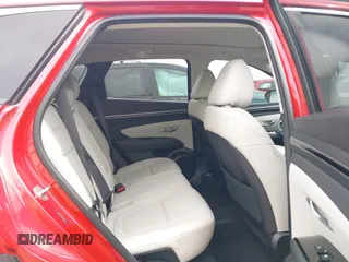 2022 Hyundai Tucson Limited with VIN 5NMJE3AE9NH117679, listed as a IAAI auction lot 41678683 with 35,743 mi miles. Bid and sale history available at carsss.com. Image 8.