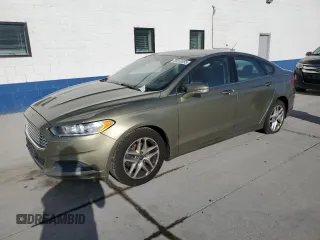 2013 Ford Fusion SE with VIN 3FA6P0H77DR128268, listed as a Copart auction lot 56520855 with 164,858 mi miles and Salvage title. Bid and sale history available at DreamBid. Image 1.