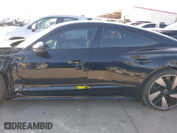 2024 Audi e-tron GT Prestige z VIN WAUEJBFW6R7002606, wystawiony jako IAAI lot #41797047 z przebiegiem 6 184 mil mil oraz . Historia ofert i sprzedaży dostępna na DreamBid. Obrazek 15.