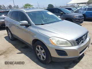 2012 Volvo XC60 3.2L with VIN YV4952DL2C2312495, listed as a IAAI auction lot 42288225 with 166,358 mi miles and . Bid and sale history available at DreamBid. Image 1.