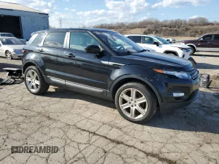 2015 Land Rover Range Rover Evoque Pure Plus with VIN SALVP2BG4FH011092, listed as a Copart auction lot 49154235 with 134,275 mi miles and Clean title. Bid and sale history available at DreamBid. Image 4.