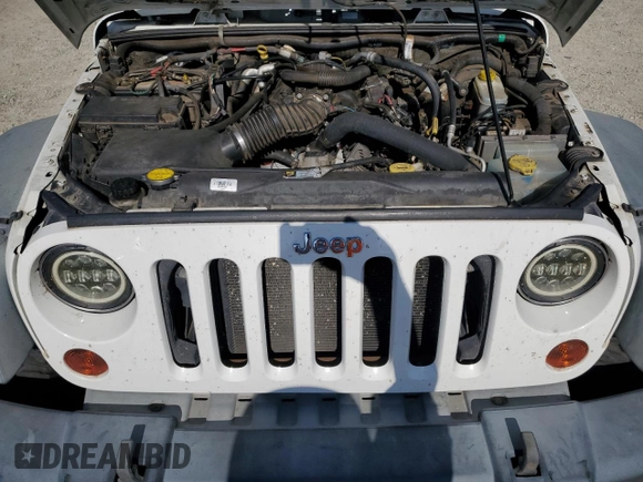 2009 Jeep Wrangler Unlimited Rubicon with VIN 1J8GA69149L767218, listed as a Copart auction lot 59342825 with 157,307 mi miles and Salvage title. Bid and sale history available at DreamBid. Image 11.