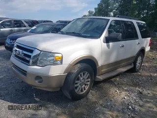 2013 Ford Expedition XLT с VIN 1FMJU1H5XDEF02260, выставлен на аукционе IAAI как лот 42467056 с пробегом 192 201 миль миль и . История ставок и продаж доступна на DreamBid. Изображение 2.