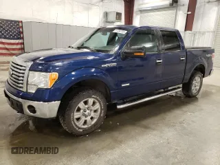 2012 Ford F-150 XL with VIN 1FTFW1ET0CFC35419, listed as a Copart auction lot 51388705 with 211,588 mi miles and Clean Title. Bid and sale history available at carsss.com. Image 1.