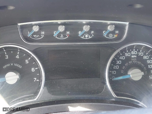 2013 Ford F-150 XL with VIN 1FTFW1CT6DFD84390, listed as a IAAI auction lot 40905064 with 1 mi miles. Bid and sale history available at carsss.com. Image 7.