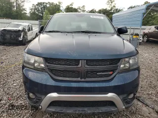 2015 Dodge Journey Crossroad with VIN 3C4PDCGB7FT677229, listed as a Copart auction lot 66125195 with 99,653 mi miles and Clean title. Bid and sale history available at DreamBid. Image 5.