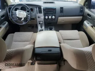 2008 Toyota Tundra z VIN 5TFBV54168X036319, wystawiony jako Copart lot #54313125 z przebiegiem 208 625 mil mil oraz Szkoda całkowita • Salvage title. Historia ofert i sprzedaży dostępna na DreamBid. Obrazek 8.