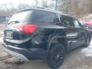 2018 GMC Acadia SLT with VIN 1GKKNULS0JZ123751, listed as a IAAI auction lot 41606692 with 90,892 mi miles and . Bid and sale history available at DreamBid. Image 4.