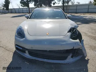 2020 Porsche Panamera with VIN WP0AA2A76LL100597, listed as a Copart auction lot 50271415 with 0 mi miles and Salvage Title. Bid and sale history available at carsss.com. Image 5.