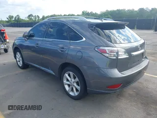 2012 Lexus RX 350 с VIN 2T2ZK1BA7CC085082, выставлен на аукционе IAAI как лот 41996338 с пробегом 159 590 миль миль и . История ставок и продаж доступна на DreamBid. Изображение 3.