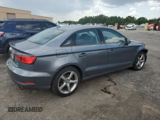 2015 Audi S3 2.0T Premium Plus with VIN WAUBFGFF0F1119422, listed as a Copart auction lot 61335543 with 104,695 mi miles. Bid and sale history available at carsss.com. Image 3.