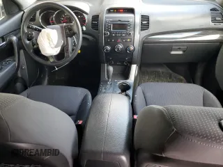2011 Kia Sorento LX with VIN 5XYKT3A18BG171018, listed as a Copart auction lot 47173085 with 155,253 mi miles and Clean Title. Bid and sale history available at DreamBid. Image 8.