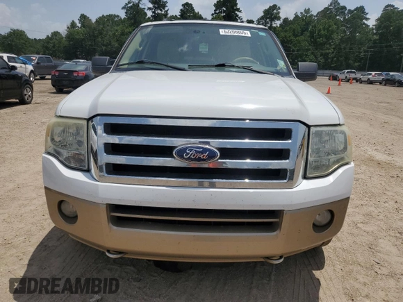 2013 Ford Expedition XLT with VIN 1FMJU1H56DEF26541, listed as a Copart auction lot 63206605 with 215,793 mi miles and Salvage title. Bid and sale history available at DreamBid. Image 5.
