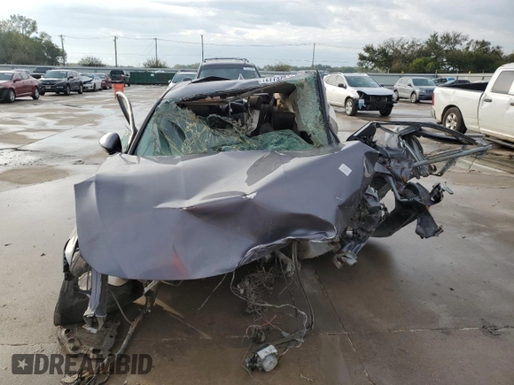 2019 Honda Accord EX-L with VIN 1HGCV2F53KA016754, listed as a Copart auction lot 72773284 with Not provided miles and Non repairable. Bid and sale history available at DreamBid. Image 5.
