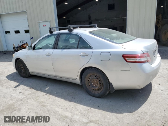 2010 Toyota Camry with VIN 4T4BF3EK0AR036995, listed as a Copart auction lot 56386415 with 134,680 mi miles and Clean Title. Bid and sale history available at DreamBid. Image 2.