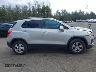 2016 Chevrolet Trax LT with VIN 3GNCJPSB2GL276220, listed as a IAAI auction lot 41867513 with 142,976 mi miles and . Bid and sale history available at DreamBid. Image 13.