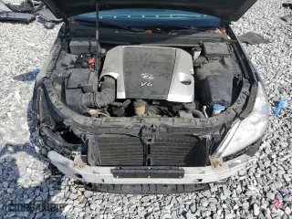 2011 Hyundai Genesis with VIN KMHGC4DEXBU139160, listed as a Copart auction lot 51045735 with 157,431 mi miles and Salvage Title. Bid and sale history available at carsss.com. Image 11.