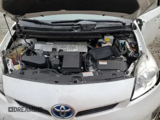 2015 Toyota Prius Four with VIN JTDKN3DU2F0467633, listed as a Copart auction lot 47850035 with 151,682 mi miles and Salvage Title. Bid and sale history available at DreamBid. Image 13.