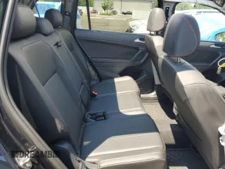 2024 Volkswagen Tiguan Wolfsburg Edition with VIN 3VVAB7AX2RM229276, listed as a Copart auction lot 60845445 with 859 mi miles and Salvage title. Bid and sale history available at DreamBid. Image 11.