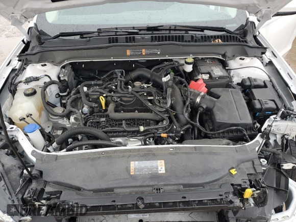 2020 Ford Fusion SE z VIN 3FA6P0HDXLR246898, wystawiony jako Copart lot #43389665 z przebiegiem 22 355 mil mil oraz Czysty tytuł • Clean title. Historia ofert i sprzedaży dostępna na DreamBid. Obrazek 11.