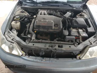 2003 Toyota Avalon XL with VIN 4T1BF28B63U299866, listed as a Copart auction lot 51701955 with 135,900 mi miles and Salvage Title. Bid and sale history available at carsss.com. Image 12.