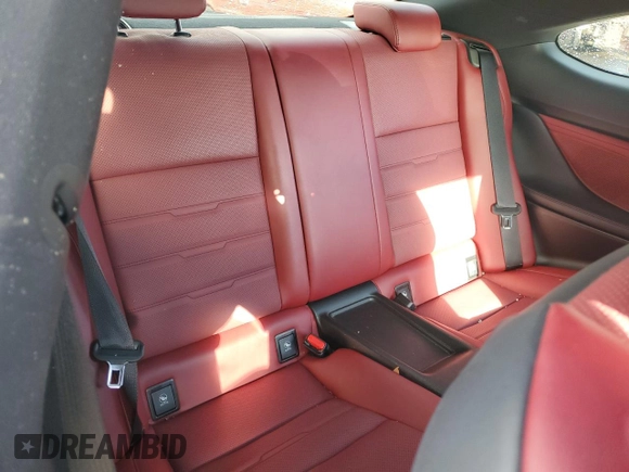 2015 Lexus RC 350 F Sport с VIN JTHSE5BC9F5003357, выставлен на аукционе Copart как лот 48556355 с пробегом 62 697 миль миль и Списание • Salvage title. История ставок и продаж доступна на DreamBid. Изображение 10.