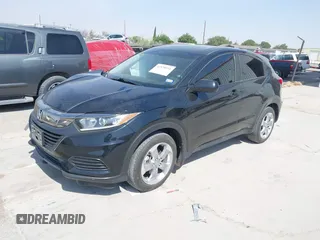 2022 Honda HR-V LX with VIN 3CZRU5H35NM705477, listed as a IAAI auction lot 42328931 with 41,093 mi miles and . Bid and sale history available at DreamBid. Image 15.