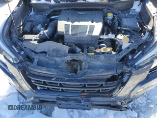 2024 Subaru Forester Limited with VIN JF2SKALC9RH425988, listed as a Copart auction lot 44633115 with 16,249 mi miles and Salvage Title. Bid and sale history available at carsss.com. Image 12.