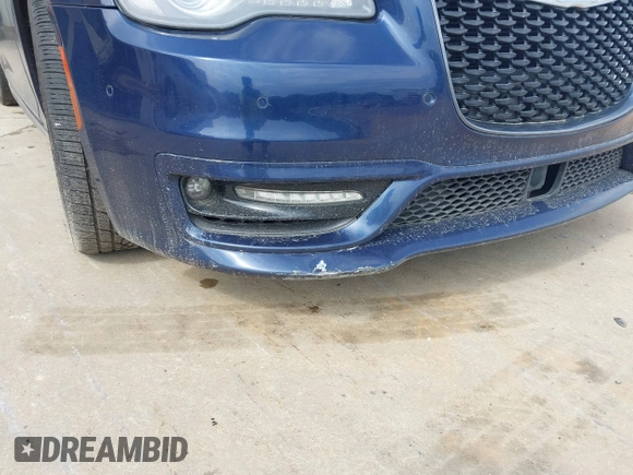 2017 Chrysler 300 S Alloy Edition with VIN 2C3CCABT5HH530591, listed as a IAAI auction lot 41842778 with 188,390 mi miles and . Bid and sale history available at DreamBid. Image 18.