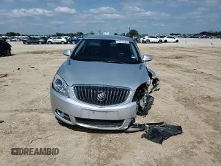 2015 Buick Verano Group z VIN 1G4PS5SK9F4211800, wystawiony jako Copart lot #58746435 z przebiegiem 45 995 mil mil oraz Szkoda całkowita • Salvage title. Historia ofert i sprzedaży dostępna na DreamBid. Obrazek 14.