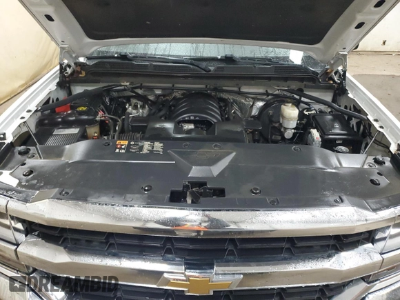 2016 Chevrolet Silverado 1500 LS with VIN 1GCVKNEC4GZ261847, listed as a Copart auction lot 81787664 with 117,106 mi miles and Clean Title. Bid and sale history available at carsss.com. Image 11.