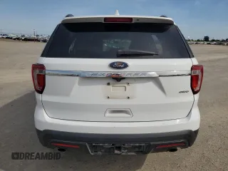 2016 Ford Explorer with VIN 1FM5K8B83GGA10908, listed as a Copart auction lot 51629455 with 194,749 mi miles and Salvage Title. Bid and sale history available at DreamBid. Image 6.