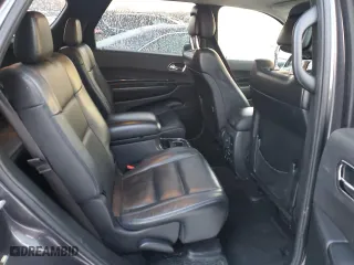 2014 Dodge Durango Limited with VIN 1C4SDJDT9EC345623, listed as a Copart auction lot 88675255 with 179,039 mi miles and Salvage Title. Bid and sale history available at carsss.com. Image 11.