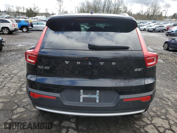 2025 Volvo XC40 Plus Bright Theme с VIN YV4L12UE4S2491995, выставлен на аукционе Copart как лот 45732865 с пробегом Не указан миль и Чистый • Clean title. История ставок и продаж доступна на DreamBid. Изображение 6.
