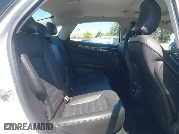 2016 Ford Fusion SE with VIN 3FA6P0HD4GR358862, listed as a IAAI auction lot 42098196 with 126,228 mi miles. Bid and sale history available at carsss.com. Image 8.