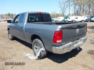 2010 Dodge 1500 SLT with VIN 1D7RV1GPXAS231999, listed as a IAAI auction lot 42115453 with 105,099 mi miles and . Bid and sale history available at carsss.com. Image 3.