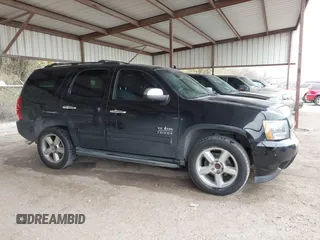 2013 Chevrolet Tahoe LS with VIN 1GNSCAE01DR121580, listed as a IAAI auction lot 41714743 with 257,616 mi miles and . Bid and sale history available at DreamBid. Image 13.