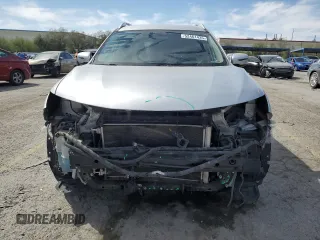 2018 Nissan Rogue SV with VIN KNMAT2MT7JP506803, listed as a Copart auction lot 52461435 with 145,399 mi miles and Salvage Title. Bid and sale history available at carsss.com. Image 5.