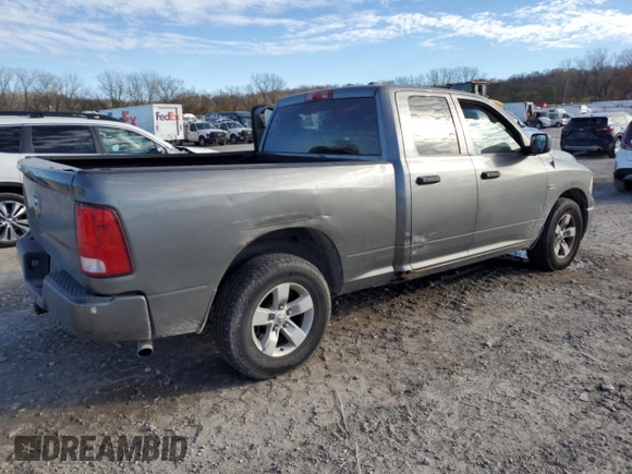 2011 Ram 1500 SLT with VIN 1D7RB1GT2BS702194, listed as a Copart auction lot 81380894 with 198,608 mi miles and Salvage title. Bid and sale history available at DreamBid. Image 3.