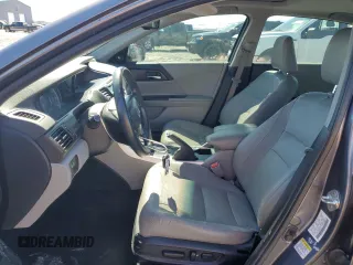 2013 Honda Accord Sdn EX-L with VIN 1HGCR2F85DA087665, listed as a Copart auction lot 48190605 with 145,498 mi miles and Salvage Title. Bid and sale history available at carsss.com. Image 7.