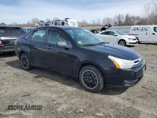 2010 Ford Focus S with VIN 1FAHP3EN2AW246766, listed as a Copart auction lot 49740245 with 138,822 mi miles and Clean Title. Bid and sale history available at carsss.com. Image 4.