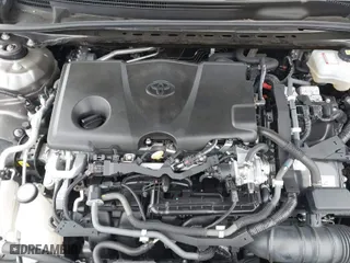 2021 Toyota Camry Hybrid LE with VIN 4T1C31AK4MU557997, listed as a IAAI auction lot 41863503 with 121,270 mi miles. Bid and sale history available at carsss.com. Image 10.